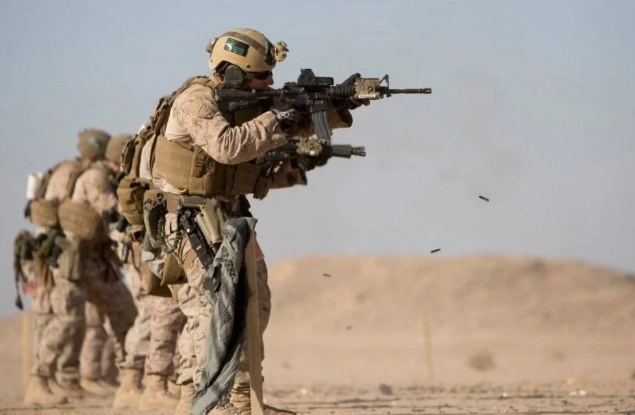 Οταν όλα πάνε στραβά – Διαδοχικές γκάφες σε εκπαίδευση Αμερικανών πεζοναυτών (βίντεο)